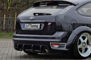 Noak Focus ST bis FL Heckdiffusor passend für Ford Focus 2 ST