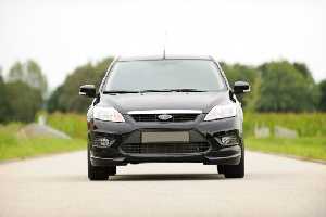Rieger Front lip spoiler fits for Ford Focus 2