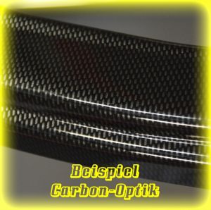 Noak side skirt set carbon look fits for Ford Focus DEH