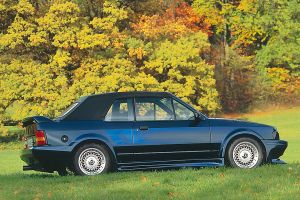 Rieger rear wing fits for Ford Escort