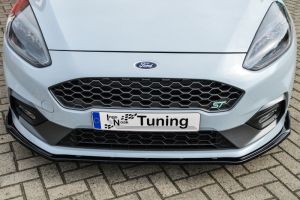 Noak Spoilerschwert carbon look passend für Ford Fiesta JHH