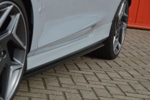 Noak side skirt set fits for Ford Fiesta JHH