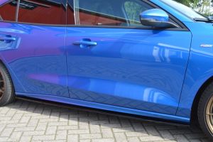 Noak side skirt set fits for Ford Focus DEH