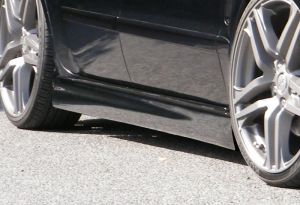 side skirts set Noak 06-10 fits for Ford S-Max