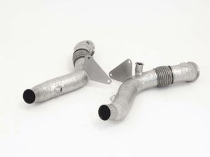 Friedrich Performance Manufaktur 2x70mm Downpipe fits for Ferrari F8 Tributo inkl. Spider