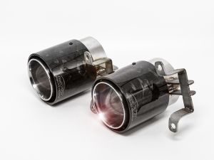 Friedrich Performance Manufaktur 110mm carbon-tailpipes to screw passend für Lamborghini Huracán Performante Coupe & Spyder