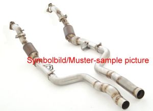 90>>>76mm Downpipe fits for Toyota Supra JBSC/JTSC