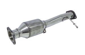 ECE Downpipe Ø 70mm front pipe fits for FORD Focus DA3-RS
