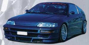 Frontlippe JMS passend für Honda Civic bis 2001