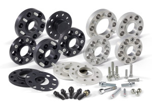 H&R TRAK Wheel Spacers passend für Nissan Micra K11