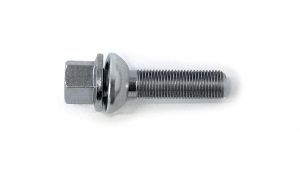 H&R Kugelbundschrauben R14 mit beweglichem Kugelbund M14x1,5 x 45