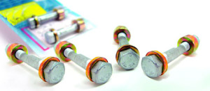 H&R Triple C, screw-diameter 10 mm, bracket 36,0 - 48,0mm
