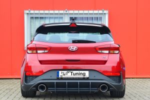 Noak Heckdiffusor SH FL passend für Hyundai I30