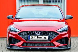 Noak Spoilerschwert Race II schwarz glanz passend für Hyundai I30