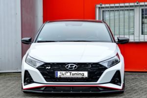 Noak Spoilerschwert Race II wings SG passend für Hyundai I20 BC3