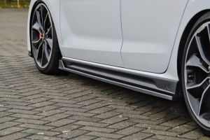 Noak side skirt set II fits for Hyundai I30