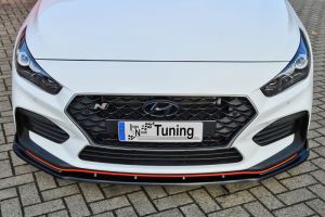 Noak front splitter sg fits for Hyundai I30