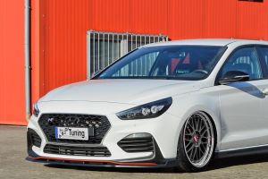 Noak Spoilerschwert/Cupschwert SG passend für Hyundai I30