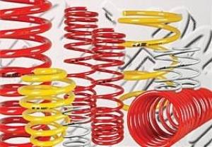 K.A.W. sport springs fits for Ford Escort ab/from Baujahr 1995