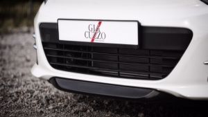 Giacuzzo Frontlippe FL passend für Kia Rio UB