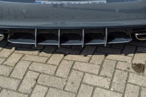 Noak Heckdiffusor Race Optik passend für Kia Ceed GT CD