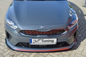 Noak Spoilerschwert/Cuplippe CL passend für Kia Ceed GT CD