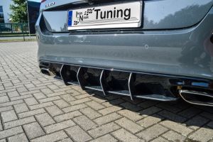 Noak Heckdiffusor Race Optik passend für Kia Ceed GT CD