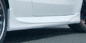 Giacuzzo side skirts  fits for Kia Rio UB