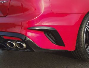 Giacuzzo air intake covers fits for Kia Stinger