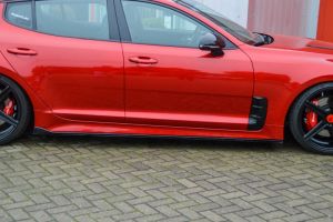 Noak Seitenschweller Set ABS passend für Kia Stinger