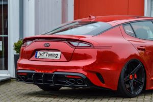 Noak Heckdiffusor ABS passend für Kia Stinger