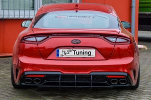 Noak Heckdiffusor ABS passend für Kia Stinger