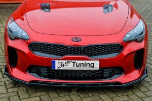 Noak Spoilerschwert schwarz glanz passend für Kia Stinger