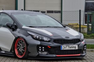 Noak Spoilerschwert  passend für Kia Ceed