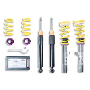 KW GFw V1 INOX passend für FORD (USA) F 150 2WD / 4WD (Super-, RegularCab)