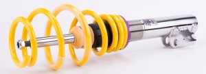 KW GFw V1 INOX fits for FIAT Bravo (198) Schraube M10 VA-Federbein unten / screw M10 FA-susp. strut bottom end
