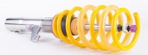 KW GFw V2 INOX fits for VOLKSWAGEN Jetta V (1KM) Frontantrieb / 2WD, Federbein Ø 55mm / susp strut Ø 55mm