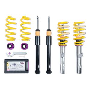 KW coilover Clubsport 2-way with camper bearing fits for Toyota GT86 2 Typ ZN 2 Coupe