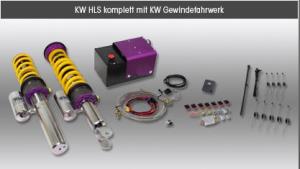 KW HLS KIT FERRARI 599GTB, (F141)