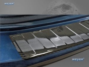 Weyer carbon rear bumper protection fits for MERCEDES B-KlasseW247
