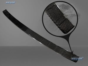 Weyer Carbon Ladekantenschutz passend für BMW X7G07