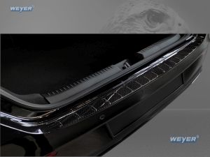 Weyer Carbon Ladekantenschutz passend für MERCEDES CLA IIX118