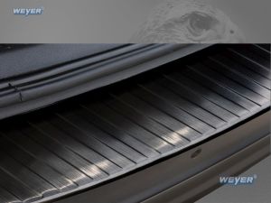 Weyer Edelstahl Ladekantenschutz passend für FORD Kuga IIST-Line / Vignale