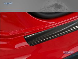 Weyer Edelstahl Ladekantenschutz passend für AUDI  Q3Crossover