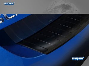 Weyer Edelstahl Ladekantenschutz passend für SKODA Scala