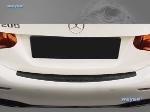 Weyer Edelstahl Ladekantenschutz passend für MERCEDES A-KlasseV177