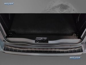 Weyer Edelstahl Ladekantenschutz passend für MERCEDES CITANW420