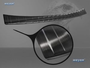 Weyer Edelstahl Ladekantenschutz passend für MERCEDES CITANW420