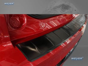 Weyer Edelstahl Ladekantenschutz passend für FORD Kuga IIIST-Line & Hybrid