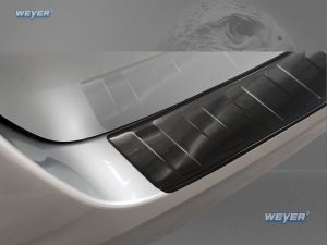 Weyer Edelstahl Ladekantenschutz passend für VW TRANSPORTER T7